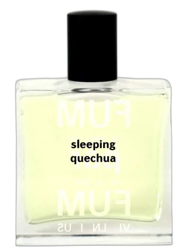 Sleeping Quechua Fumparfum by FUMparFUM