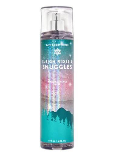 Sleigh Rides & Snuggles Bath & Body Works by Bath & Body Works