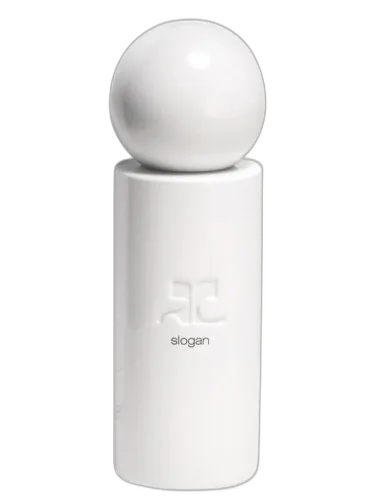 Slogan Courrèges by Courrèges