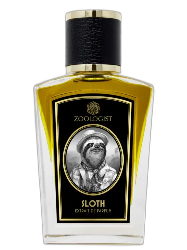 Sloth Zoologist Perfumes by Zoologist Perfumes