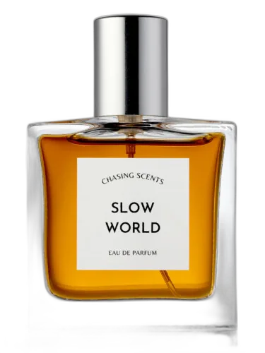 Slow World Chasing Scents by Chasing Scents