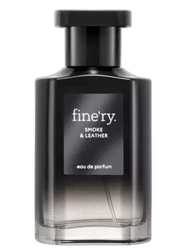 Smoke & Leather Fine'ry. by Fine'ry.