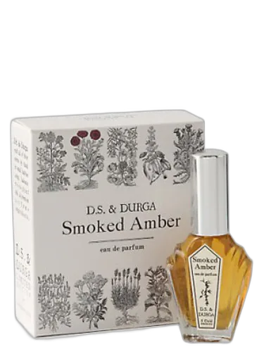 Smoked Amber Ds&durga by DS&Durga