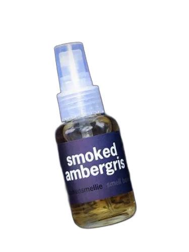 Smoked Ambergris Smell Bent by Smell Bent