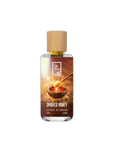 Smoked Honey The Dua Brand