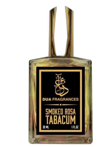 Smoked Rosa Tabacum The Dua Brand by The Dua Brand