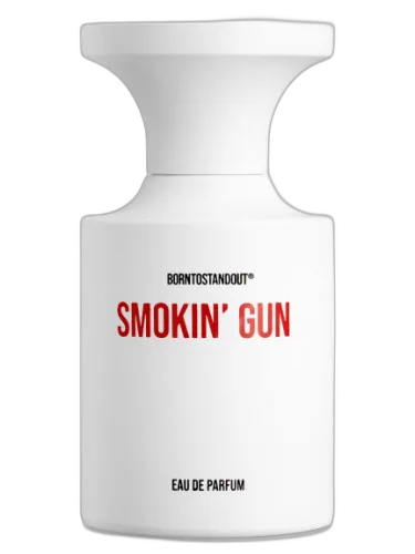 Smokin' Gun Borntostandout® by BORNTOSTANDOUT®