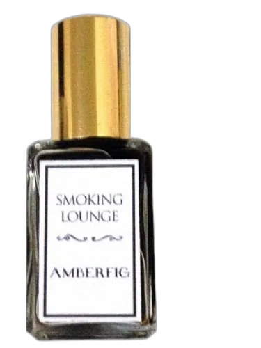 Smoking Lounge Amberfig by Amberfig
