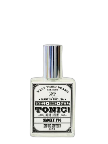 Smoky Fig West Third Brand by West Third Brand
