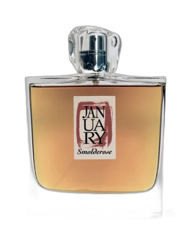 Smolderose Spray Eau De Parfum January Scent Project by January Scent Project