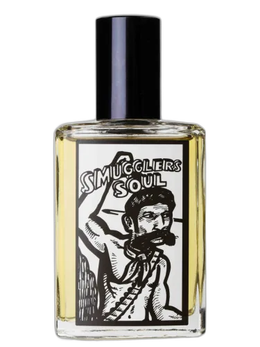 Smuggler's Soul Lush by Lush