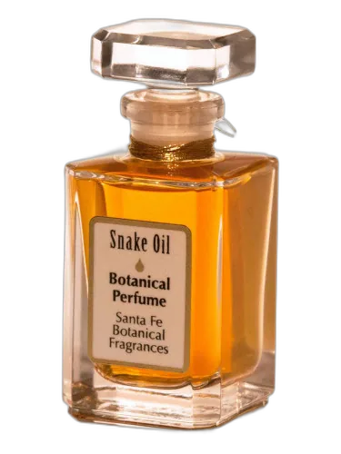 Snake Oil Santa Fe Botanical Natural Fragrance Collection by Santa Fe Botanical Natural Fragrance Collection