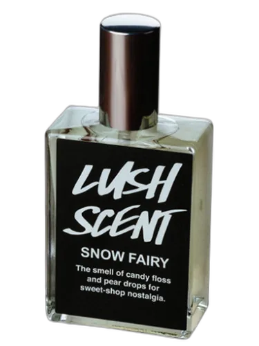 Snow Fairy Lush by Lush