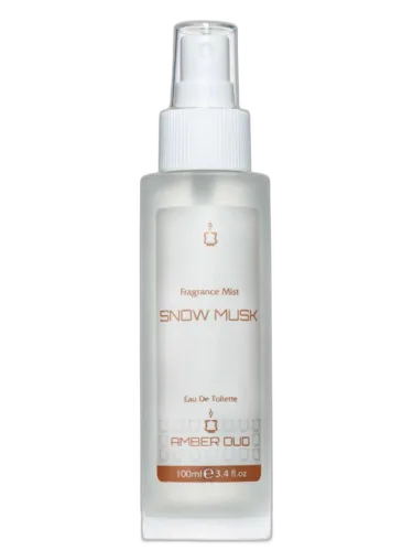 Snow Musk Amber Oud