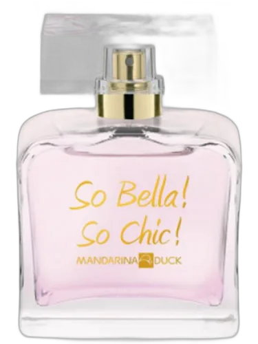 So Bella! So Chic! Mandarina Duck by Mandarina Duck