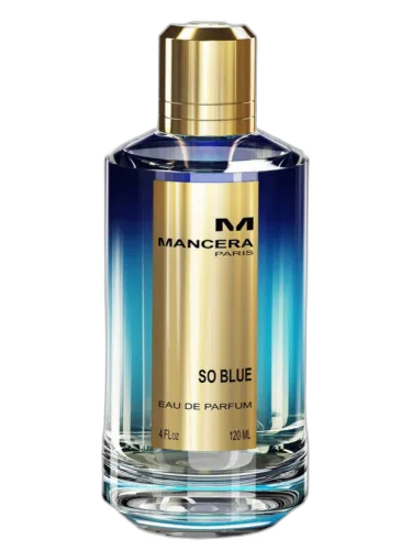 So Blue Mancera by Mancera