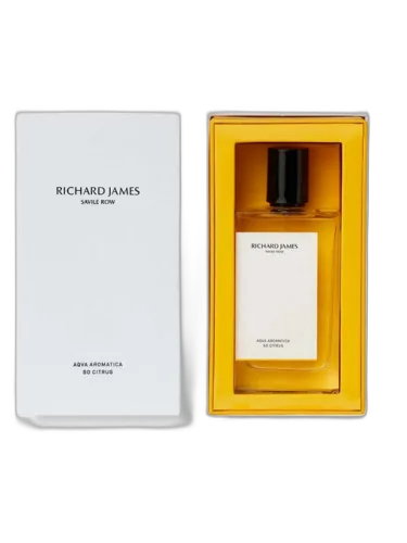 So Citrus Richard James