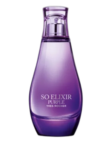 So Elixir Purple Eau De Parfum Yves Rocher by Yves Rocher