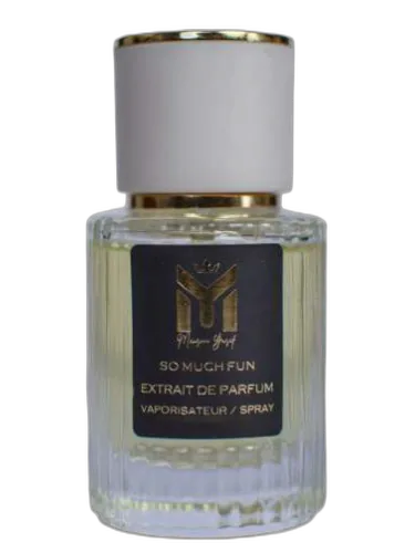 So Much Fun Maison Yusif by Maison Yusif