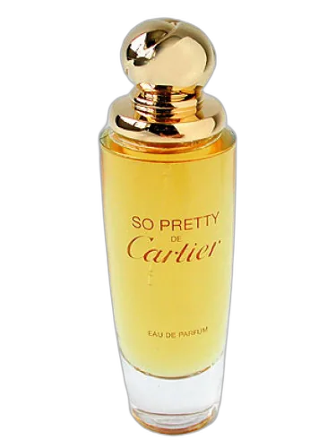 So Pretty Cartier by Cartier