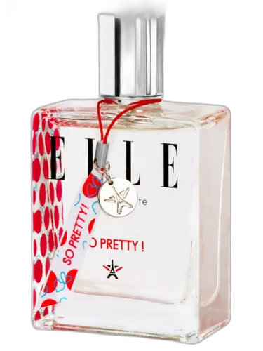So Pretty! Elle by Elle