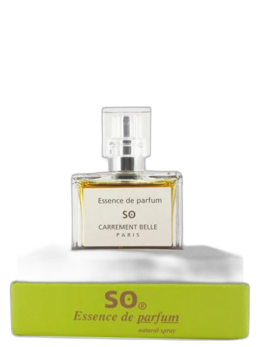 So Pure Perfume Carrement Belle