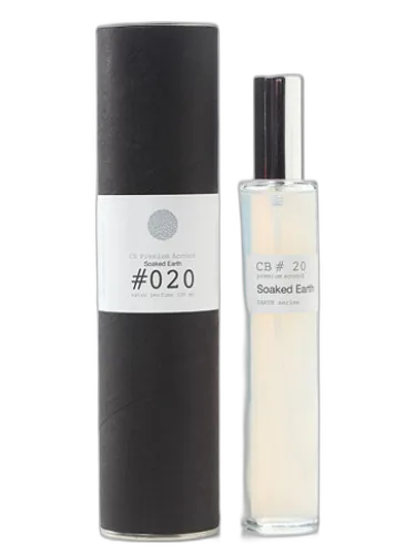 Soaked Earth Cb I Hate Perfume by CB I Hate Perfume