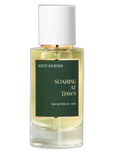 Soaring At Dawn Scent Journer by Scent Journer