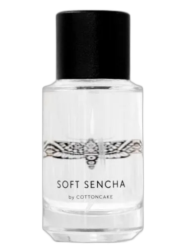 Soft Sencha Cottoncake by Cottoncake