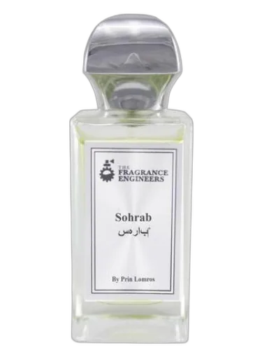 Sohrab The Fragrance Engineers