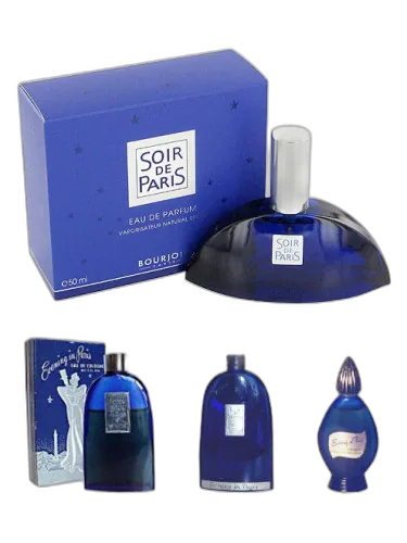 Soir De Paris (evening In Paris) Bourjois by Bourjois