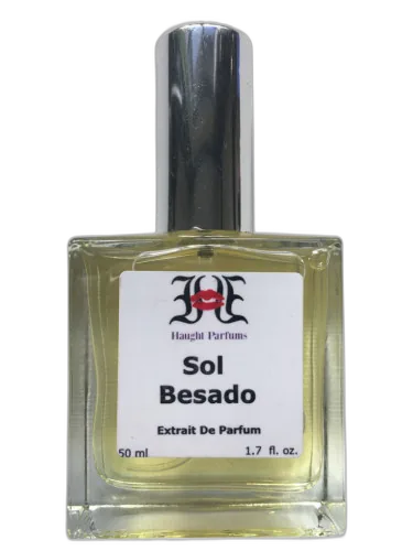 Sol Besado Haught Parfums by Haught Parfums