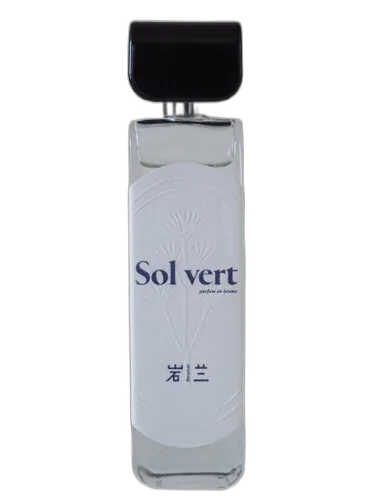 Sol Vert 青葵 (parfum En Brume) Aromag 岩兰 by aromag 岩兰