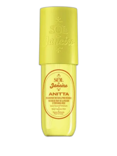 Sol De Janeiro X Anitta Sol De Janeiro by Sol de Janeiro