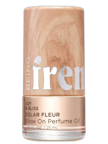 Solar Fleur Perfume Oil Being Frenshe by Being Frenshe