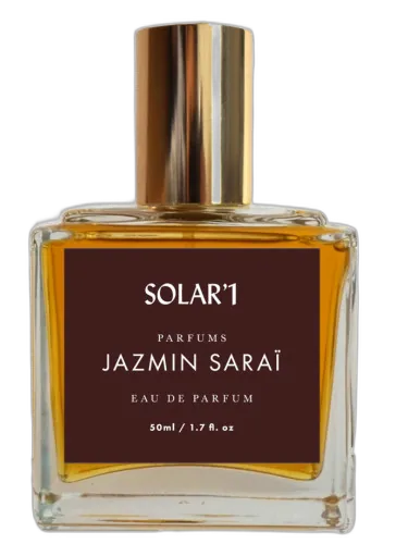 Solar'1 Jazmin Sarai by Jazmin Sarai