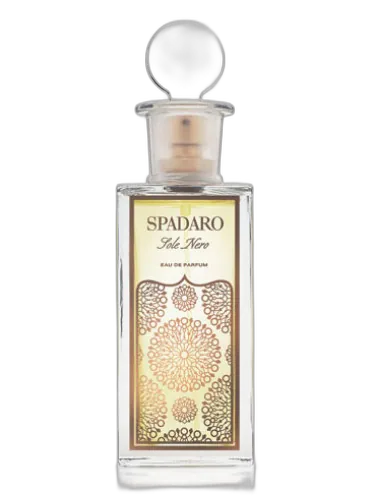 Sole Nero Spadaro Luxury Fragrances