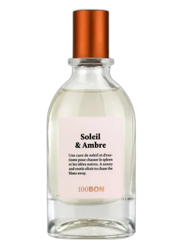 Soleil & Ambre 100 Bon by 100 Bon