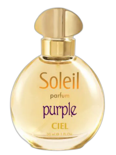 Soleil Purple Ciel Parfum