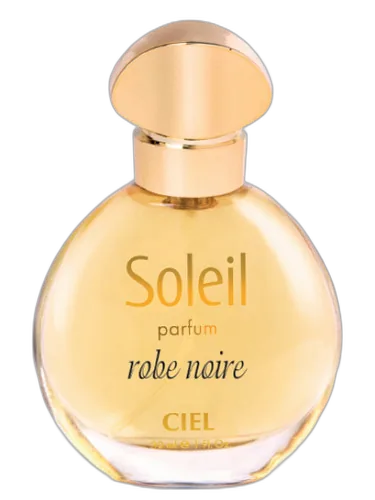 Soleil Robe Noire Ciel Parfum by CIEL Parfum