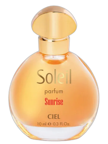 Soleil Sunrise Ciel Parfum by CIEL Parfum