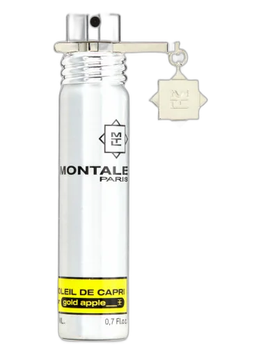 Soleil De Capri For Gold Apple Montale by Montale