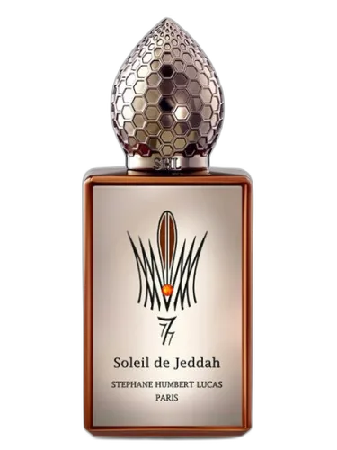 Soleil De Jeddah - Afterglow Stéphane Humbert Lucas 777 by Stéphane Humbert Lucas 777