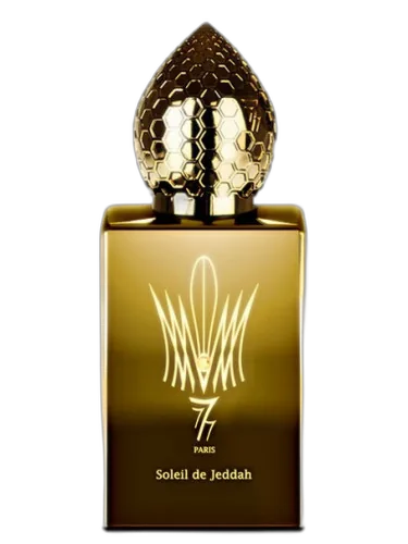 Soleil De Jeddah Stéphane Humbert Lucas 777 by Stéphane Humbert Lucas 777
