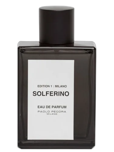 Solferino Paolo Pecora Milano by Paolo Pecora Milano