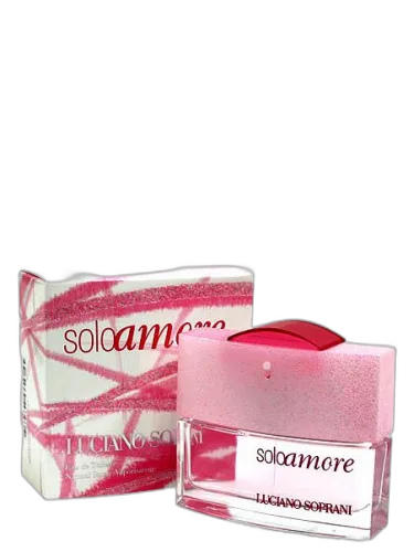 Solo Amore Luciano Soprani by Luciano Soprani