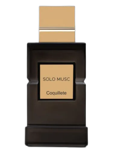 Solo Musc Coquillete