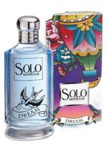 Solo Soprani Dream Luciano Soprani by Luciano Soprani