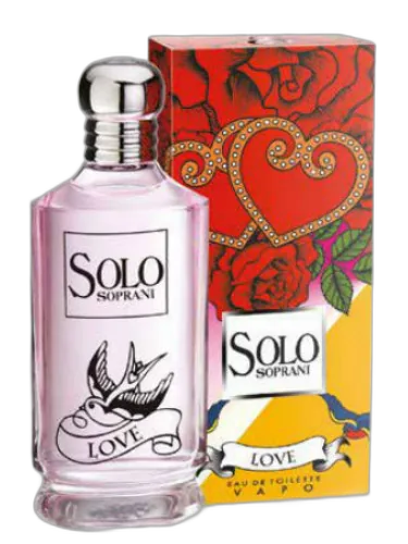 Solo Soprani Love Luciano Soprani by Luciano Soprani