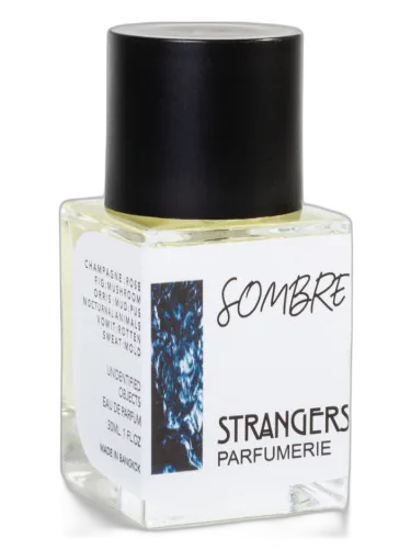 Sombre Strangers Parfumerie by Strangers Parfumerie